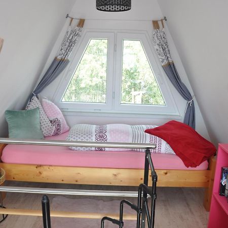 Ferienhaus Naehe Warnemuende 3 Elmenhorst/Lichtenhagen Dış mekan fotoğraf