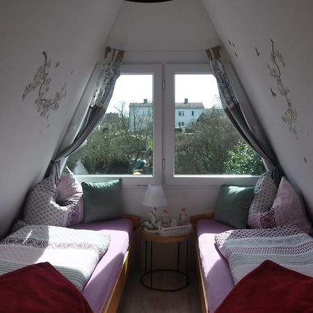 Ferienhaus Naehe Warnemuende 3 Elmenhorst/Lichtenhagen Dış mekan fotoğraf
