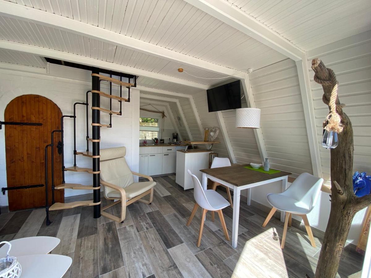 Ferienhaus Naehe Warnemuende 3 Elmenhorst/Lichtenhagen Dış mekan fotoğraf