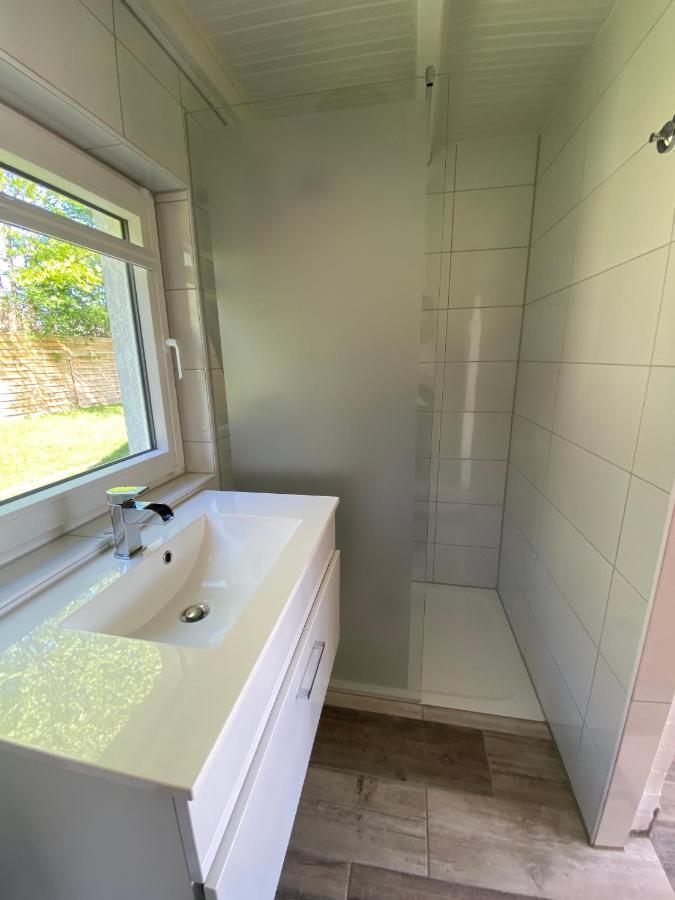 Ferienhaus Naehe Warnemuende 3 Elmenhorst/Lichtenhagen Dış mekan fotoğraf