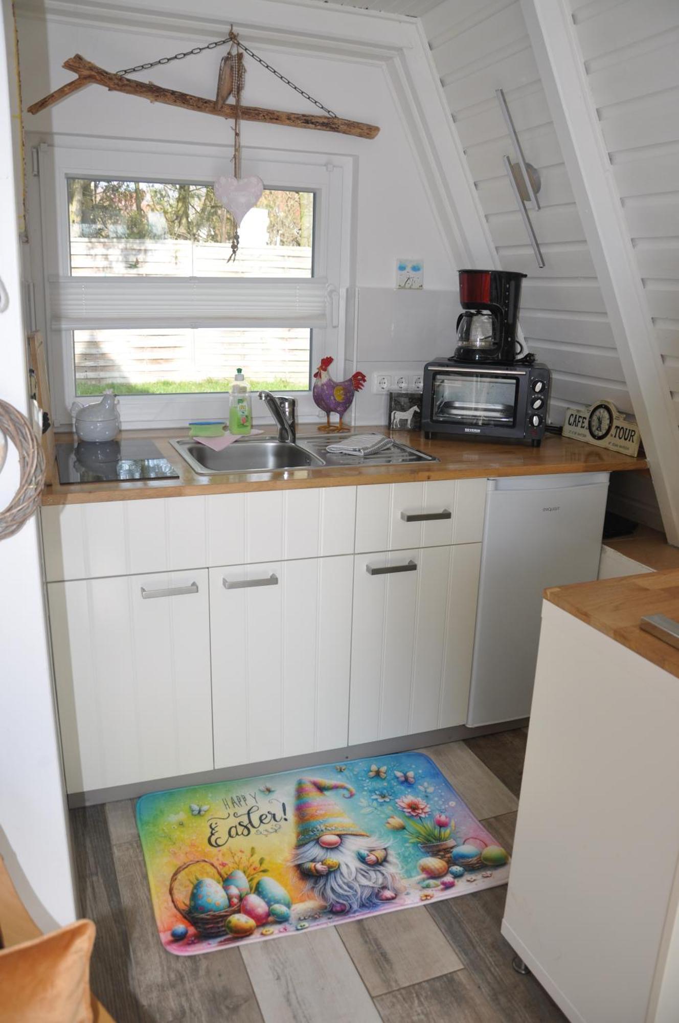 Ferienhaus Naehe Warnemuende 3 Elmenhorst/Lichtenhagen Dış mekan fotoğraf