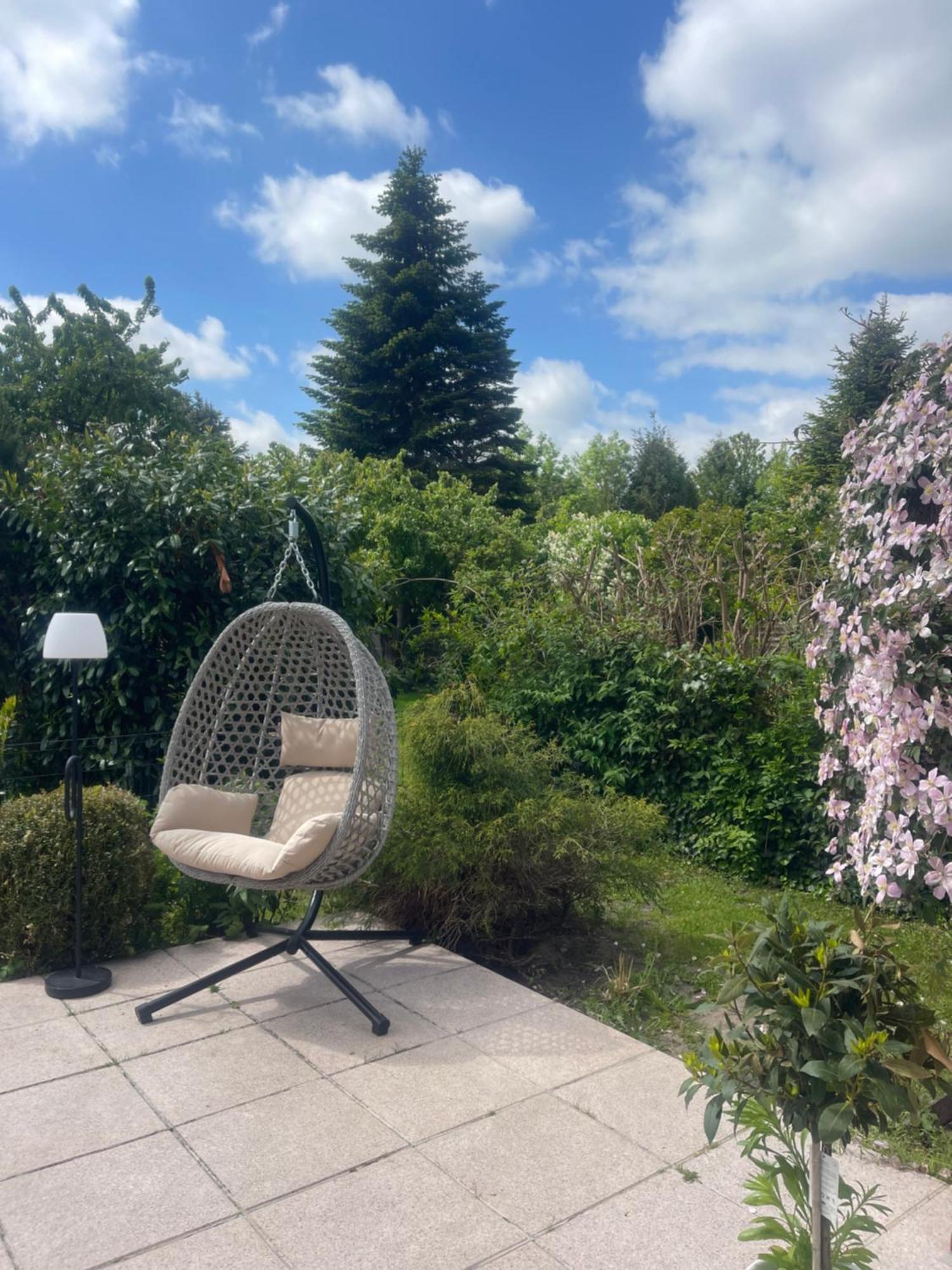 Ferienhaus Naehe Warnemuende 3 Elmenhorst/Lichtenhagen Dış mekan fotoğraf